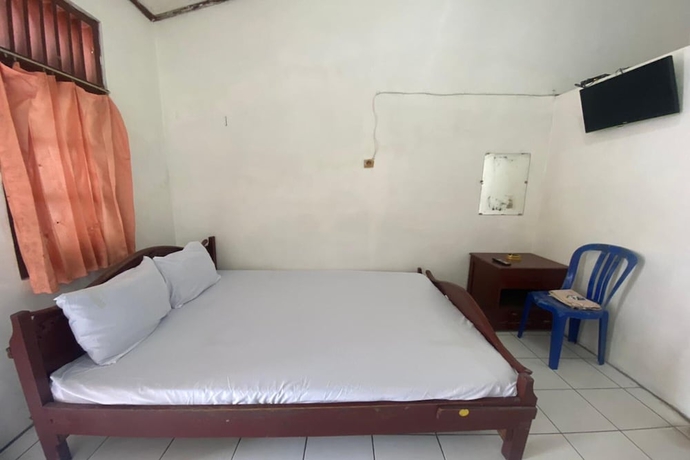 Imagen de la habitación del Hotel SPOT ON 93562 Kenanga 1. Foto 13