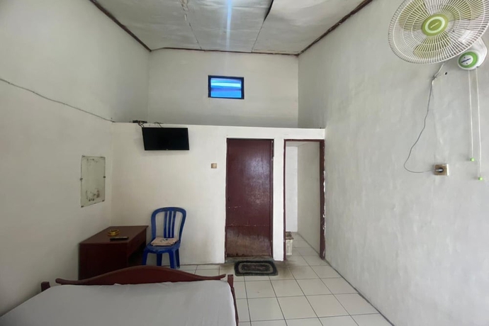 Imagen de la habitación del Hotel SPOT ON 93562 Kenanga 1. Foto 15