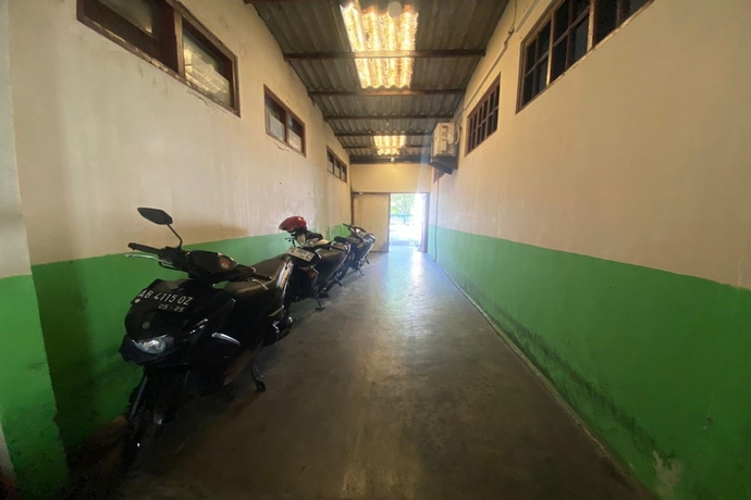 Imagen de los interiores del Hotel SPOT ON 93562 Kenanga 1. Foto 19