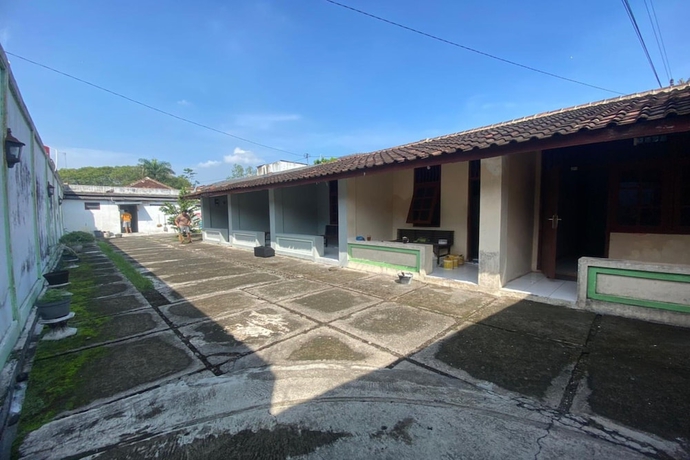 Imagen general del Hotel SPOT ON 93562 Kenanga 1. Foto 4