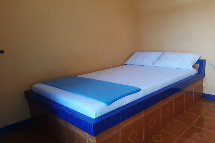 Imagen de la habitación del Hotel SPOT ON 93596 Pondok Wisata Pesona Asri. Foto 5