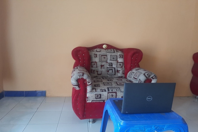 Imagen de los interiores del Hotel SPOT ON 93596 Pondok Wisata Pesona Asri. Foto 9