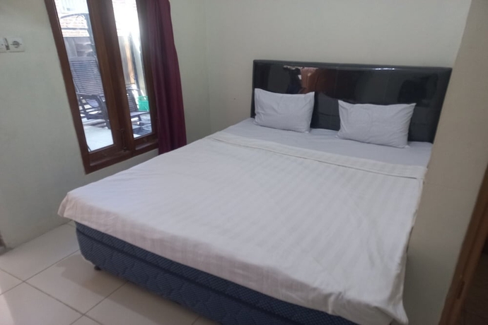Imagen de la habitación del Hotel SPOT ON 93606 Juan Kostel 3. Foto 6