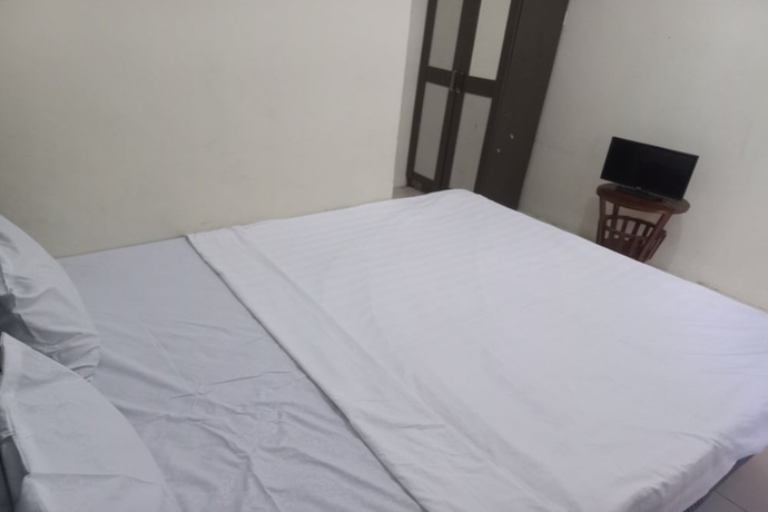 Imagen de la habitación del Hotel SPOT ON 93606 Juan Kostel 3. Foto 9