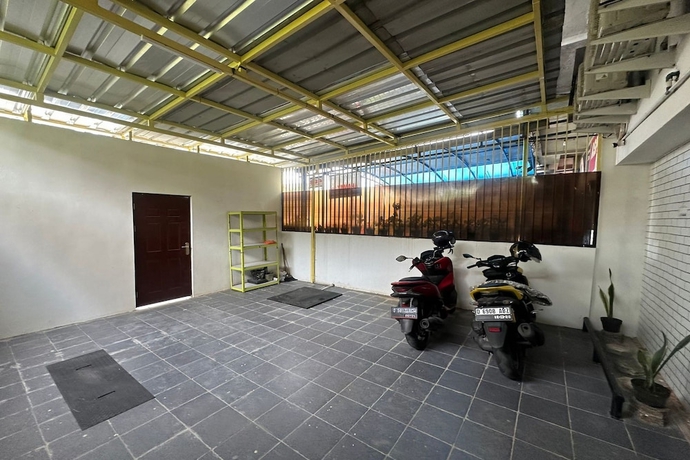 Imagen de los interiores del Hotel SPOT ON 93624 Damai 3 Guest House. Foto 7