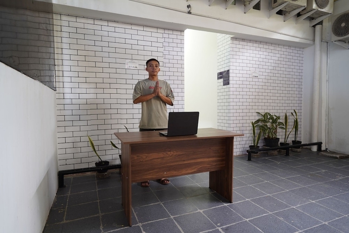 Imagen de los interiores del Hotel SPOT ON 93624 Damai 3 Guest House. Foto 16