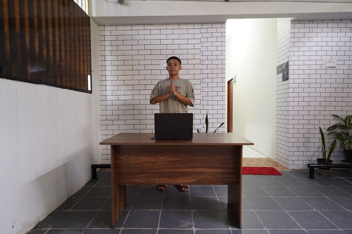 Imagen de los interiores del Hotel SPOT ON 93624 Damai 3 Guest House. Foto 17