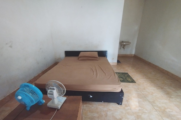 Imagen de la habitación del Hotel SPOT ON 93639 Kaila Guesthouse. Foto 3