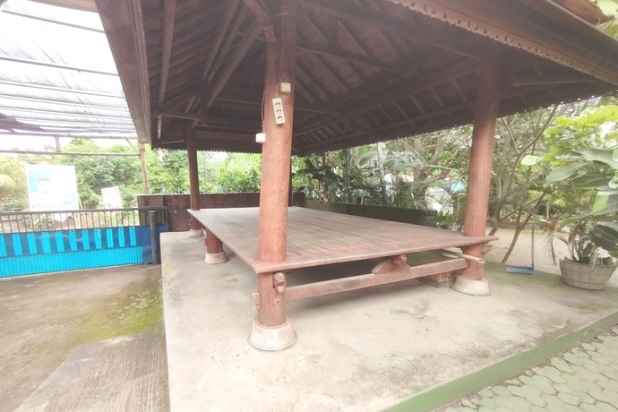 Imagen de los interiores del Hotel SPOT ON 93639 Kaila Guesthouse. Foto 15