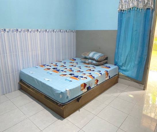 Imagen de la habitación del Hotel SPOT ON 93639 Kaila Guesthouse. Foto 4