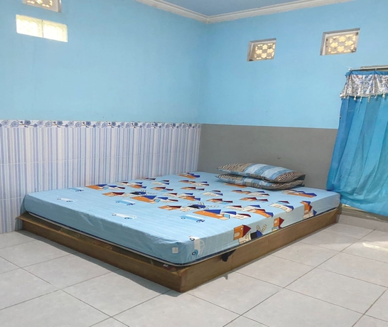 Imagen de la habitación del Hotel SPOT ON 93639 Kaila Guesthouse. Foto 6