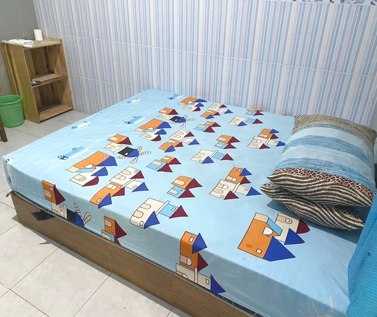 Imagen de la habitación del Hotel SPOT ON 93639 Kaila Guesthouse. Foto 10