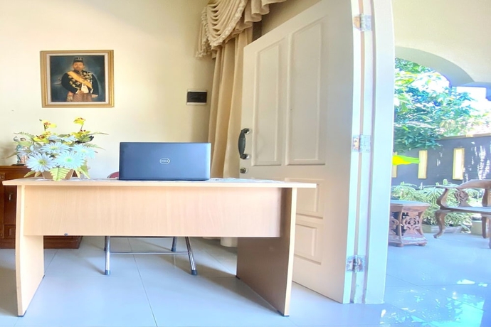 Imagen de los interiores del Hotel SPOT ON 93711 Kenzie Bunkbed Syariah. Foto 16