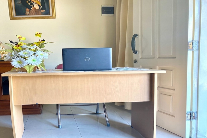 Imagen de los interiores del Hotel SPOT ON 93711 Kenzie Bunkbed Syariah. Foto 17