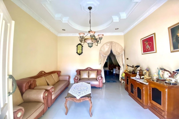 Imagen de los interiores del Hotel SPOT ON 93711 Kenzie Bunkbed Syariah. Foto 19