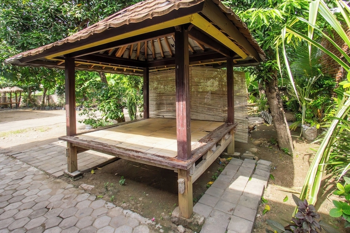 Imagen de los interiores del Hotel SPOT ON 93724 Songgong Homestay. Foto 12