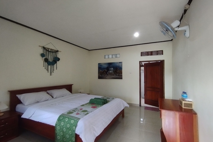 Imagen de la habitación del Hotel SPOT ON 93739 Insanta. Foto 5