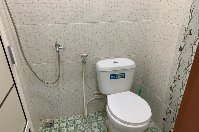 Imagen de la habitación del Hotel SPOT ON 93739 Insanta. Foto 14