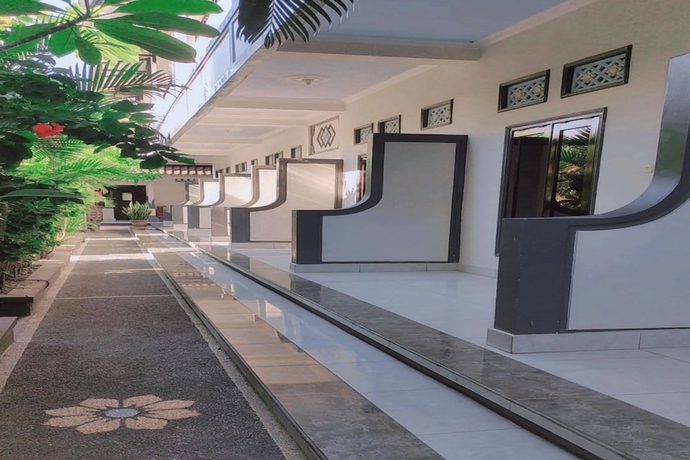 Imagen general del Hotel SPOT ON 93740 Madame Guesthouse. Foto 1