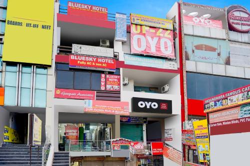 Imagen general del Hotel SPOT ON Blue Sky. Foto 14