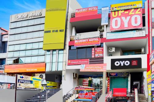 Imagen general del Hotel SPOT ON Blue Sky. Foto 18