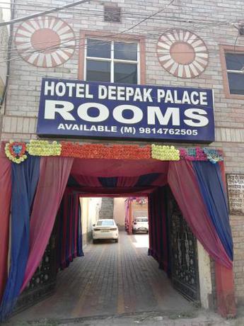 Imagen general del Hotel SPOT ON Deepak Palace. Foto 7