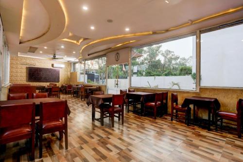 Imagen general del Hotel SPOT ON Jashn Inn. Foto 18