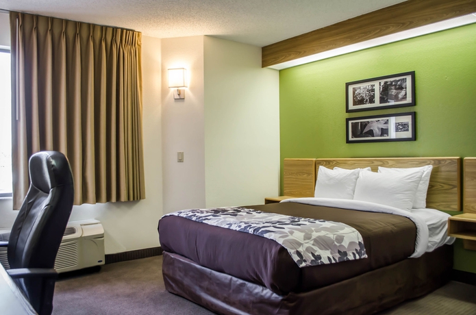 Imagen de la habitación del Hotel SPOT X Hotel Tampa - Wesley Chapel by The Red Collection. Foto 7