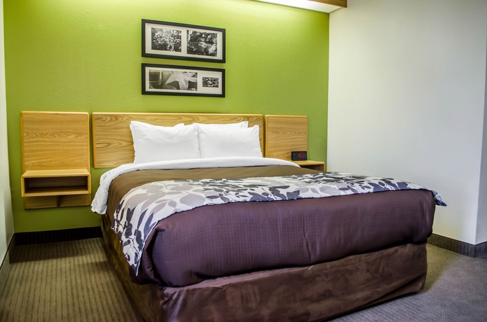 Imagen de la habitación del Hotel SPOT X Hotel Tampa - Wesley Chapel by The Red Collection. Foto 8