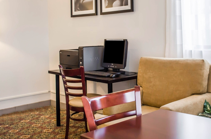 Imagen de los interiores del Hotel SPOT X Hotel Tampa - Wesley Chapel by The Red Collection. Foto 14