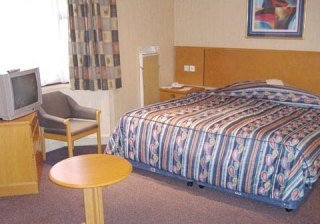 Imagen de la habitación del Hotel SPRINGFIELD HOTEL. Foto 3