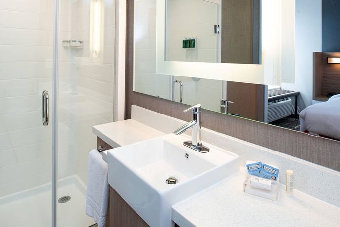 Imagen de la habitación del Hotel SPRINGHILL SUITES KANSAS CITY NORTHEAST. Foto 2