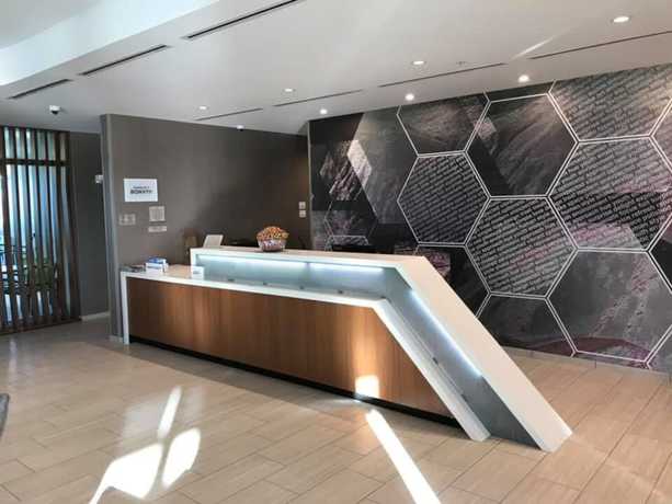 Imagen de los interiores del Hotel SPRINGHILL SUITES KANSAS CITY NORTHEAST. Foto 14
