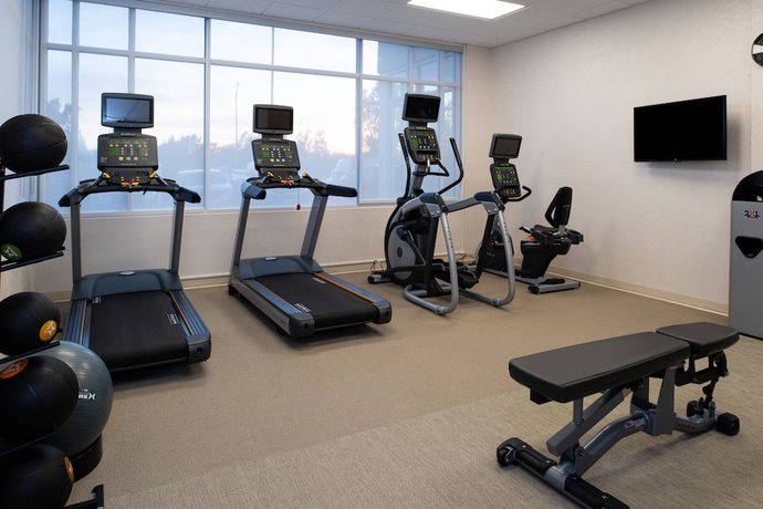 Imagen de los interiores del Hotel SPRINGHILL SUITES KANSAS CITY NORTHEAST. Foto 15