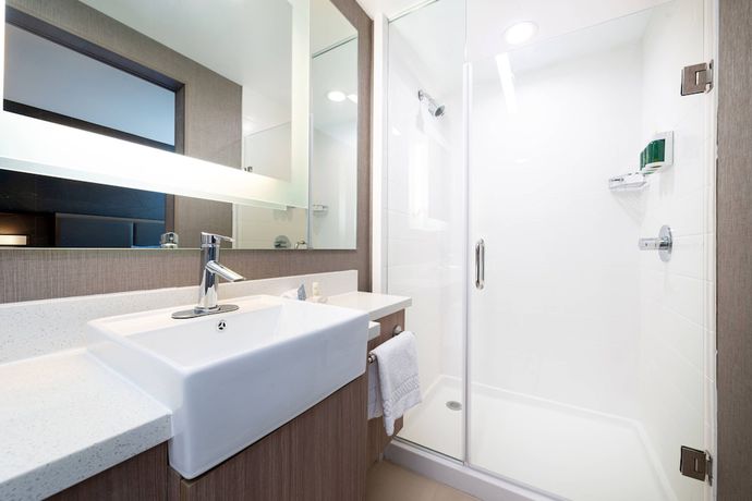 Imagen de la habitación del Hotel SPRINGHILL SUITES KANSAS CITY NORTHEAST. Foto 4