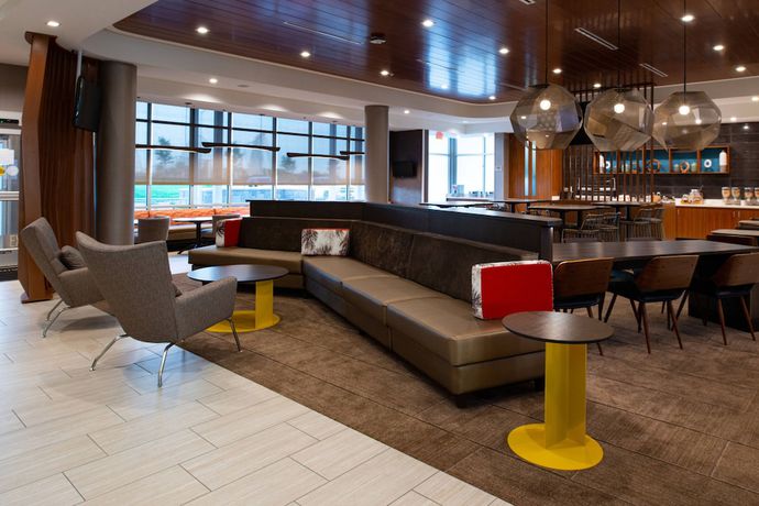 Imagen general del Hotel SPRINGHILL SUITES KANSAS CITY NORTHEAST. Foto 1