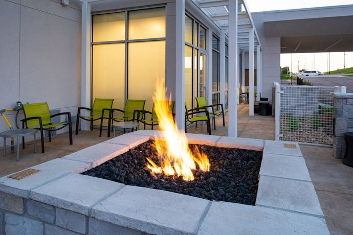 Imagen de la habitación del Hotel SPRINGHILL SUITES KANSAS CITY NORTHEAST. Foto 10