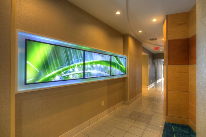 Imagen de los interiores del Hotel SPRINGHILL SUITES TAMPA BRANDON. Foto 13