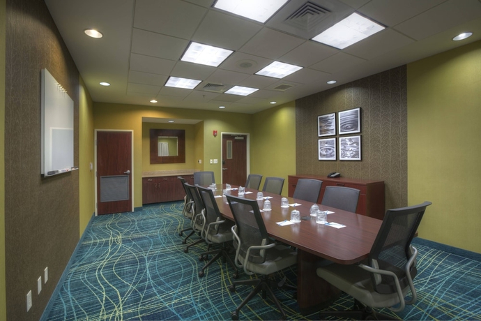 Imagen de los interiores del Hotel SPRINGHILL SUITES TAMPA BRANDON. Foto 14