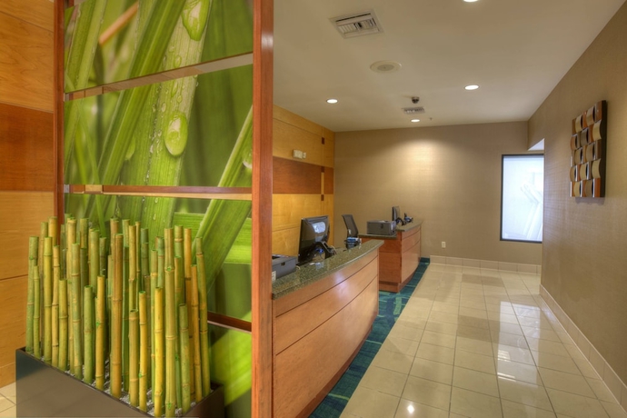 Imagen de los interiores del Hotel SPRINGHILL SUITES TAMPA BRANDON. Foto 15