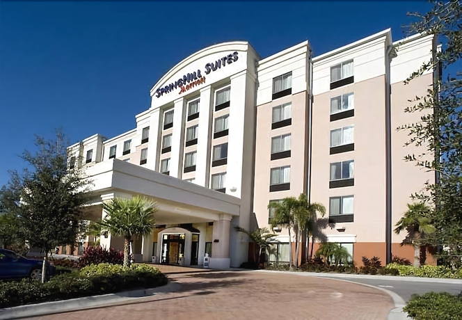 Imagen general del Hotel SPRINGHILL SUITES TAMPA BRANDON. Foto 3