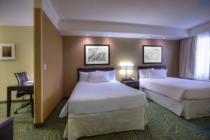 Imagen de la habitación del Hotel SPRINGHILL SUITES TAMPA BRANDON. Foto 8