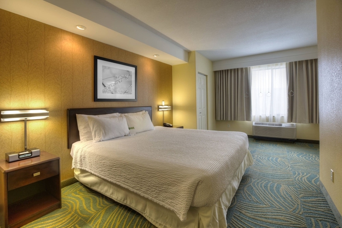 Imagen de la habitación del Hotel SPRINGHILL SUITES TAMPA BRANDON. Foto 11