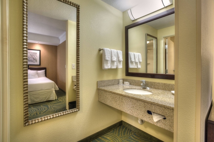 Imagen de la habitación del Hotel SPRINGHILL SUITES TAMPA BRANDON. Foto 12