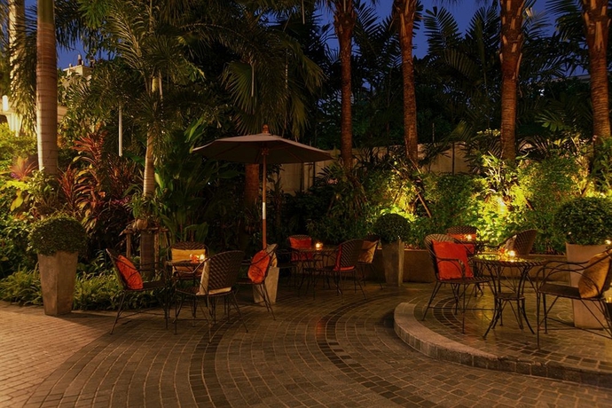 Imagen del bar/restaurante del Hotel SQ Boutique Hotel Managed by The Ascott Limited. Foto 4