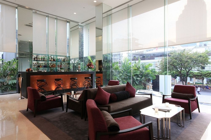 Imagen de los interiores del Hotel SQ Boutique Hotel Managed by The Ascott Limited. Foto 14