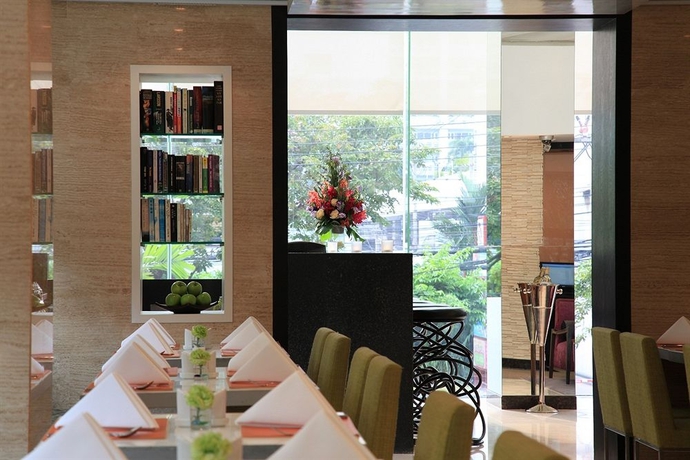 Imagen del bar/restaurante del Hotel SQ Boutique Hotel Managed by The Ascott Limited. Foto 5