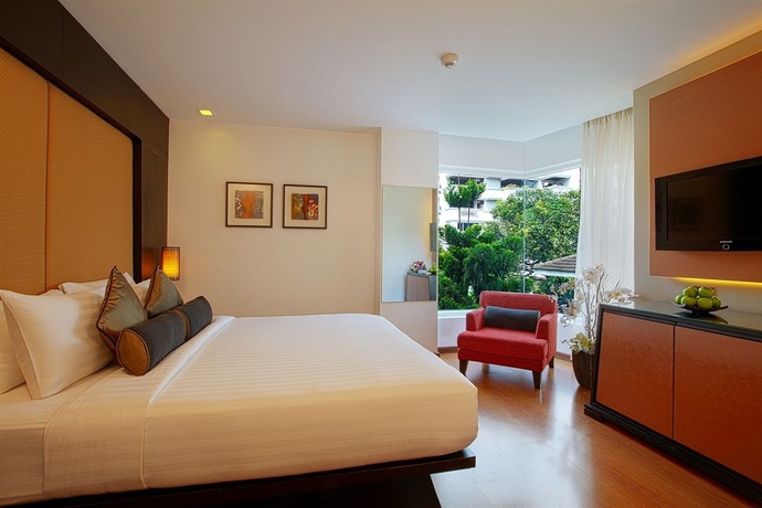 Imagen de la habitación del Hotel SQ Boutique Hotel Managed by The Ascott Limited. Foto 9