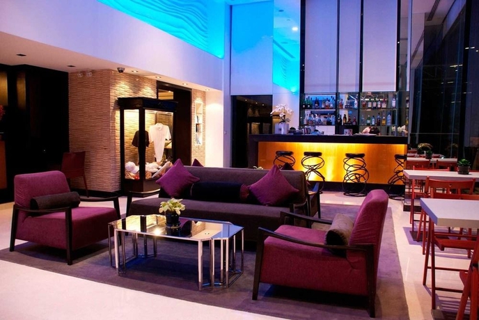 Imagen de los interiores del Hotel SQ Boutique Hotel Managed by The Ascott Limited. Foto 16