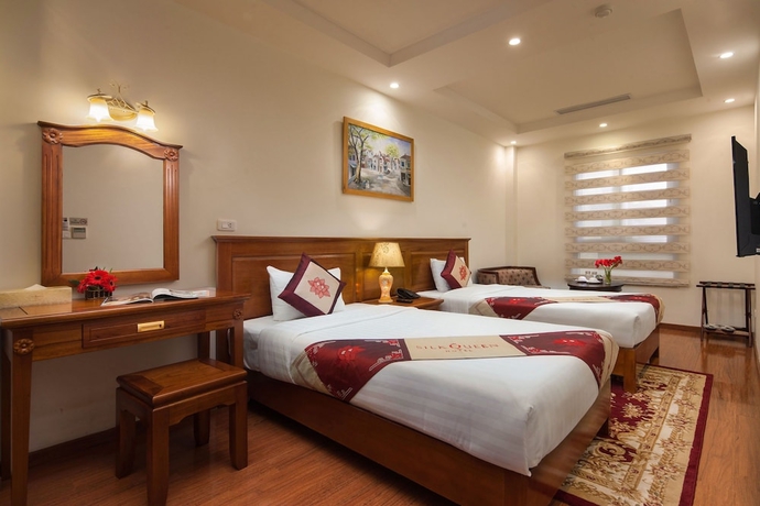 Imagen de la habitación del Hotel SQ Hang Gai hotel and Spa. Foto 4